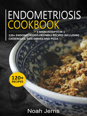 cover image of Endometriosis Cookbook